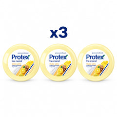 Protex Thai Therapy Lemon & Tamarind Bar Soap 145 g — Pack of 3 - product cover