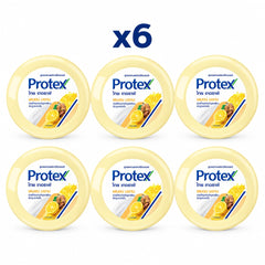 Protex Thai Therapy Lemon & Tamarind Bar Soap 145 g — Pack of 6 - product cover