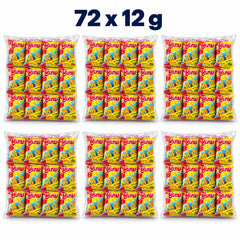 Puthai Black Pepper Crispy Snacks 72 × 12 g - product cover