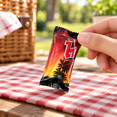 puthai chocolate 2 - lifestyle illustration