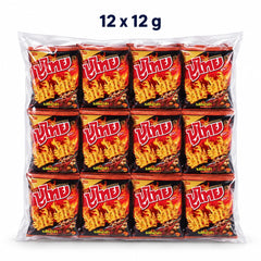 Puthai Mala Crispy Snacks 12 × 12 g - product cover
