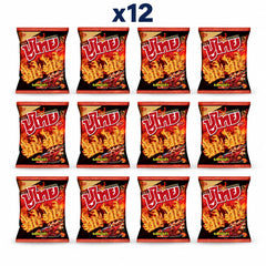 Puthai Mala Crispy Snacks 12 × 55 g - product cover