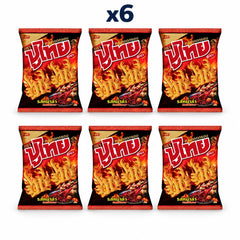 Puthai Mala Crispy Snacks 6 × 55 g - product cover