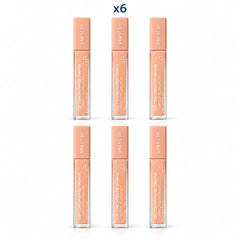 QESICR C2P Concentrated Orange Corrector — 02 Light Peach 1 tube - 6 retail units