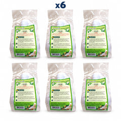 Ramasak Large Thai Herbal Massage Compress 200 g — Pack of 6 - product cover