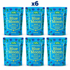 Raming Blue Moon Thai Tea with Butterfly Pea 250 g — Pack of 6 - product cover