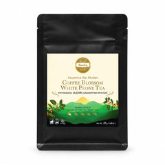 Raming Coffee Blossom White Peony Tea 25 g — 1 Unit - product cover