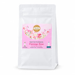 Raming Flamingo Rose Craft Tea 15 Tea Bags (37.5 g) — 1 Unit - product cover