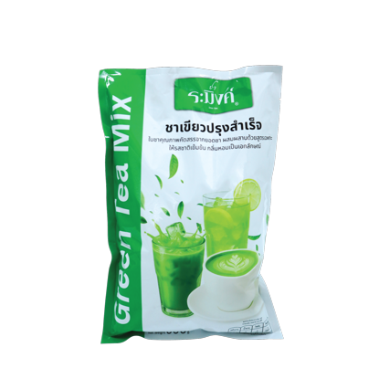 Raming Green Tea Latte Mix 1 kg — 1 Unit - product cover