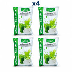 Raming Green Tea Latte Mix 1 kg — Pack of 4 - product cover