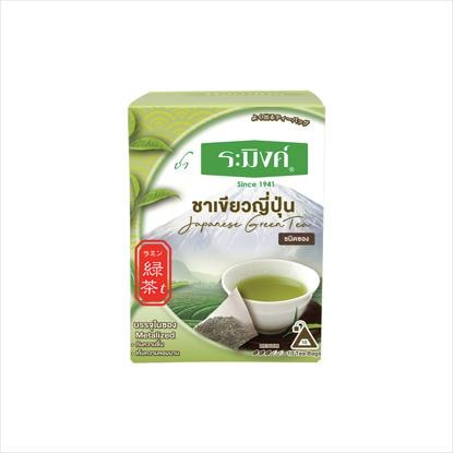 Raming Japanese Green Tea 10 Pyramid Bags (18 g) — 1 Unit - product cover