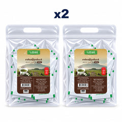 Raming Japanese Green Tea Jasmine 100 Tea Bags (180 g) — Pack of 2 - product cover