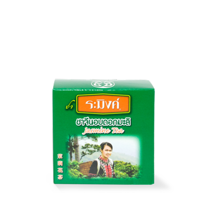 Raming Jasmine Tea Leaves 30 g — 1 Unit - product cover