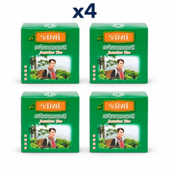 Raming Jasmine Tea Leaves 30 g — Pack of 4 - product cover