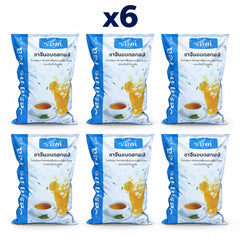 Raming Jasmine Tea Leaves 500 g — Pack of 6 - product cover