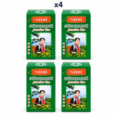 Raming Jasmine Tea Leaves 70 g - 4 retail units