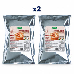 Raming Nude Thai Tea No Added Colour 500 g — Pack of 2 - product cover