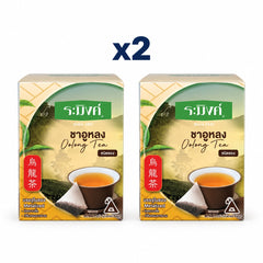 Raming Oolong Tea 20 Pyramid Bags (30 g) — Pack of 2 - product cover