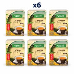 Raming Oolong Tea 20 Pyramid Bags (30 g) — Pack of 6 - product cover