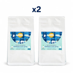 Raming Siamese Earl Grey Craft Tea 15 Tea Bags (37.5 g) — Pack of 2 - product cover