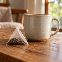 tea bags generic 1 - lifestyle illustration