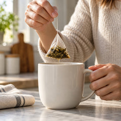 tea bags generic 2 - lifestyle illustration