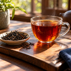 tea black 1 - lifestyle illustration