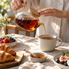 tea black 2 - lifestyle illustration