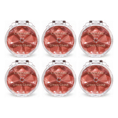 CANMAKE Cream Cheek | 6 Packs — 6 separate retail units shown on white background