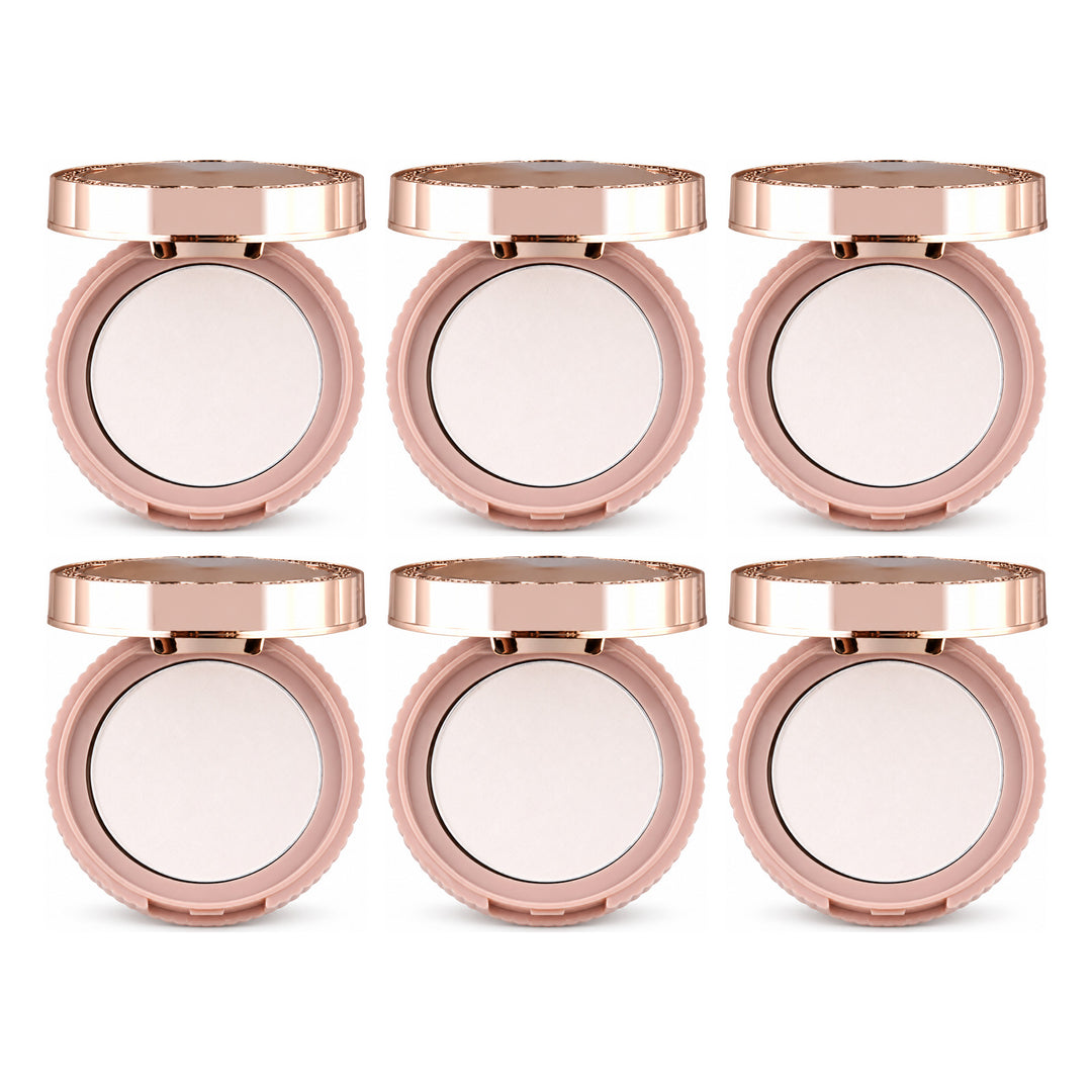 CANMAKE Secret Beauty Powder | 6 Packs | 5 g Each — 6 separate retail units shown on white background