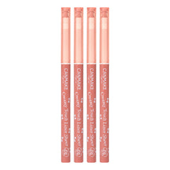 CANMAKE Creamy Touch Liner Sheer | 4 Packs | 0.1 g Each — 4 separate retail units shown on white background