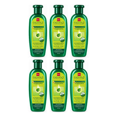 BSC FALLES Hair Reviving Shampoo Extra Soft & Nourishment | 6 Bottles | 180 ml Each — 6 separate retail units shown on white background