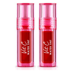 Cathy Doll Vit C Water Tint 2.7g | 2 Packs — 2 separate retail units shown on white background