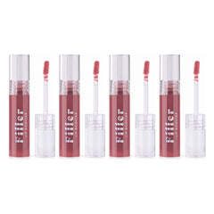 Cathy Doll Filler Lip Booster 3.3g | 4 Packs — 4 separate retail units shown on white background