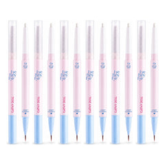 Cathy Doll Eye Baby Eye 0.2g + 0.3ml | 6 Packs — 6 separate retail units shown on white background