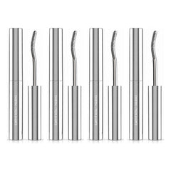 Cathy Doll x Maeng Curvy Metal Mascara 5g | 4 Packs — 4 separate retail units shown on white background