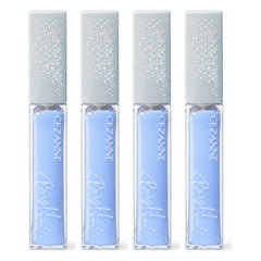 CEZANNE Bright Colorcealer | 4 Packs — 4 separate retail units shown on white background
