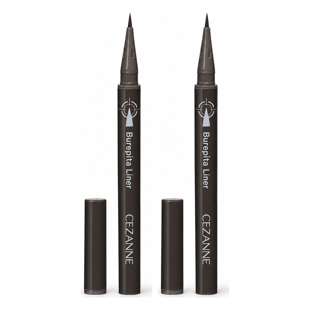 CEZANNE Burepita Liner | 2 Packs — 2 separate retail units shown on white background