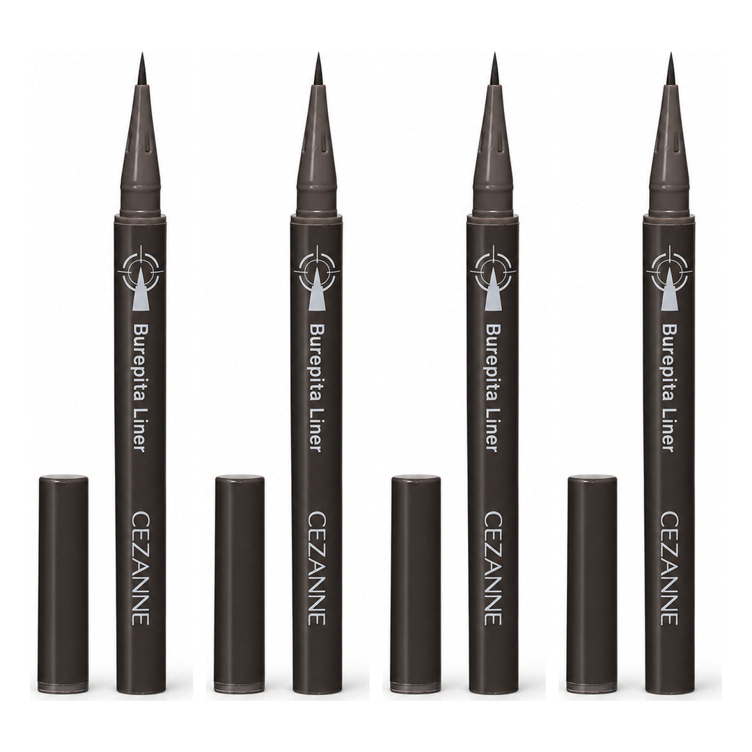 CEZANNE Burepita Liner | 4 Packs — 4 separate retail units shown on white background