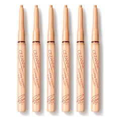CEZANNE Drawing Eyezone Concealer | 6 Packs — 6 separate retail units shown on white background