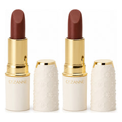CEZANNE Lasting Lip Color N | 2 Packs — 2 separate retail units shown on white background