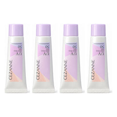 CEZANNE Make Keep Base 50 | 4 Packs — 4 separate retail units shown on white background