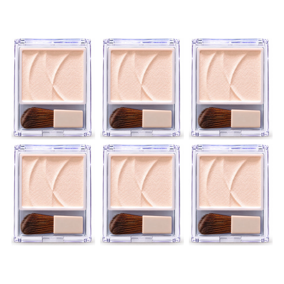 CEZANNE Tone Filter Highlight | 6 Packs — 6 separate retail units shown on white background