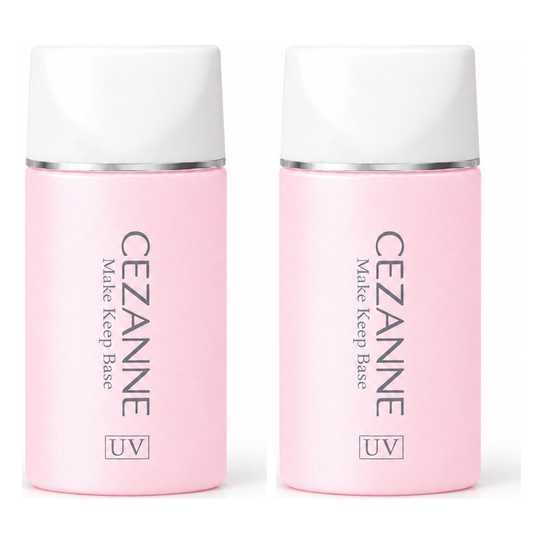 CEZANNE Make Keep Base | 2 Packs — 2 separate retail units shown on white background