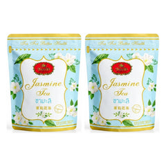 ChaTraMue Jasmine Tea 30 g | 2 Packs — 2 separate retail units shown on white background