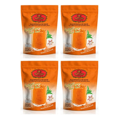 ChaTraMue Thai Tea 3-in-1 Instant Powder 500 g | 4 Packs — 4 separate retail units shown on white background
