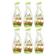 Citra Natural White UV Aura Lotion Tamarind & Thanaka 150 ml | 6 Packs — 6 separate retail units shown on white background