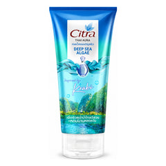 Citra Thai Aura Perfume Body Gel Deep Sea Algae 200 ml | 1 Pack — 1 separate retail unit shown on white background