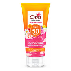 Citra Flower Blossom Body Sun Serum SPF50 PA++++ 170 ml | 1 Pack — 1 separate retail unit shown on white background