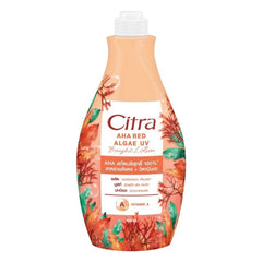 Citra AHA Red Algae UV Bright Lotion 500 ml | 1 Pack — 1 separate retail unit shown on white background